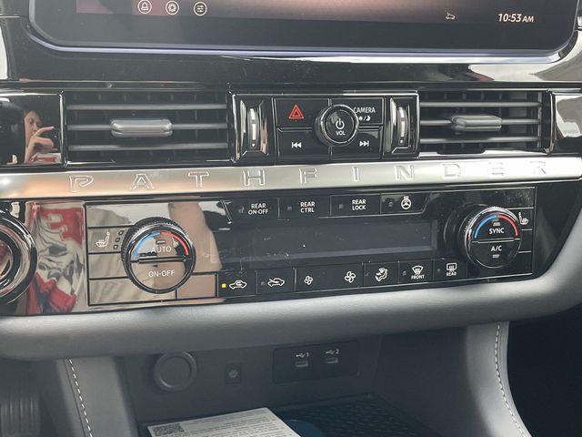 New 2026 Red Nissan SL image 28