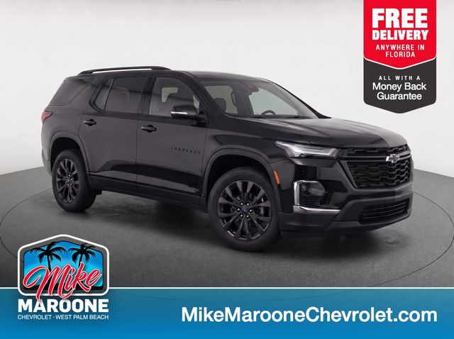 2023 Chevrolet Traverse RS FWD