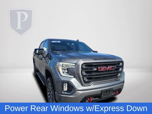 2021 GMC Sierra 1500 AT4 11