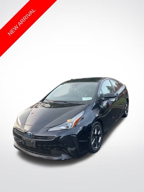 2020 Toyota Prius XLE 7