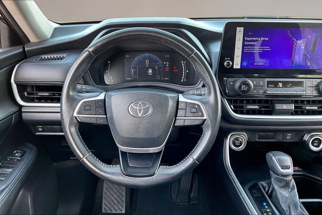 Used 2024 Toyota Grand Highlander XLE 4D Sport Utility