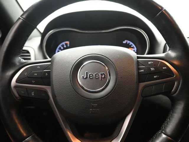 2021 Jeep Grand Cherokee Laredo X - 11