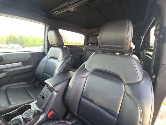 2023 Ford Bronco Badlands:44538B1