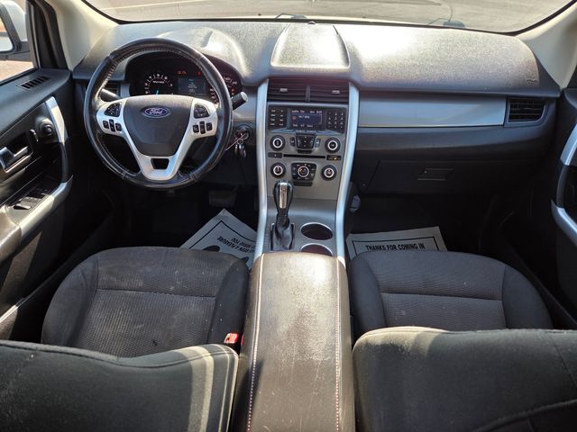 2011 Ford Edge SEL
