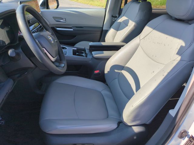 Used 2023 Beige Toyota XLE image 14