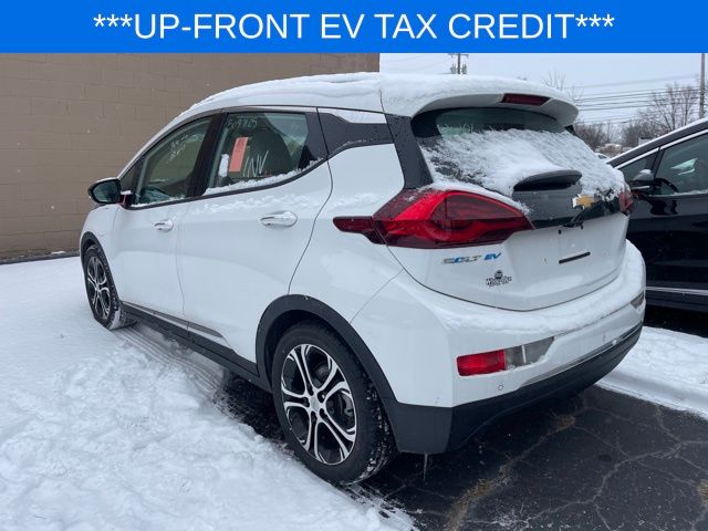 Used 2020 Chevrolet Bolt EV For Sale in Livonia, MI