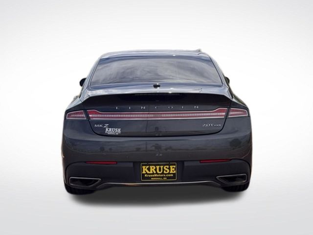 2019 Lincoln MKZ Standard