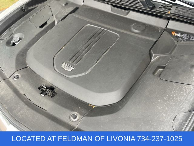 Used 2024 Cadillac LYRIQ For Sale in New Hudson, MI