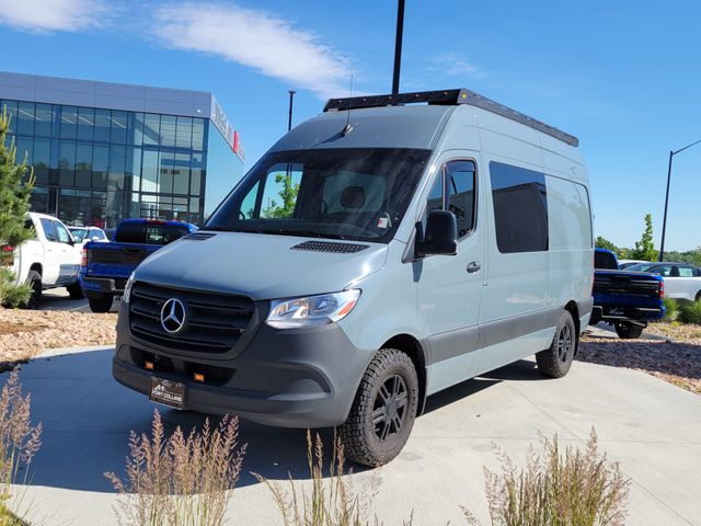 2023 Mercedes-Benz Sprinter 2500 144 Crew Van RWD