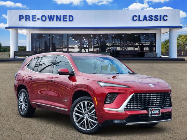 2025 Buick Enclave Avenir FWD