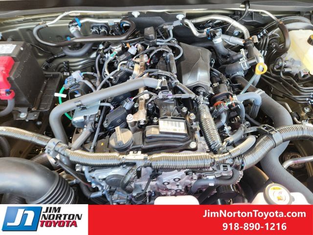 New 2025 Toyota Tacoma Truck