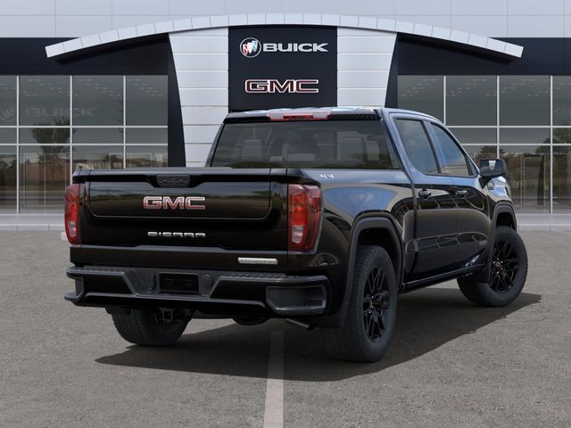 2024 GMC Sierra 1500 Elevation 4