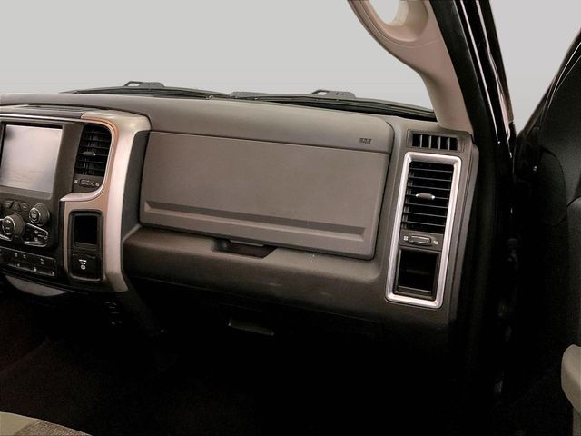 2017 Ram 2500 Big Horn Black at Luther Ford
