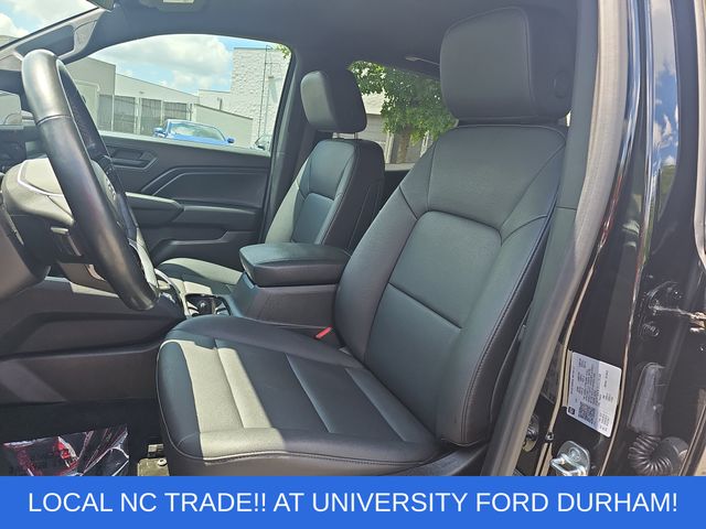 Used 2025 Black Chevrolet Trail Boss image 13