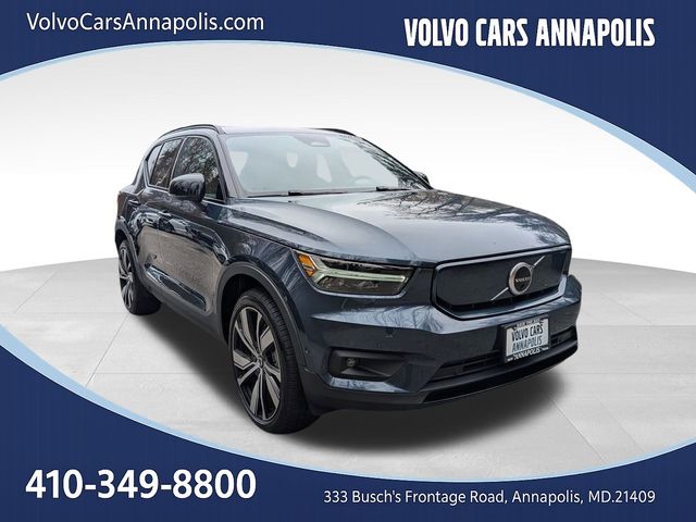 2022 Volvo XC40 Recharge Twin Ultimate eAWD