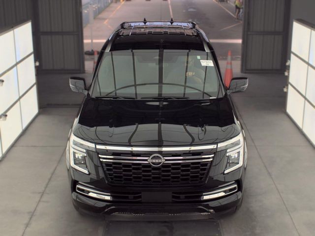 Used 2025 Nissan Armada SUV