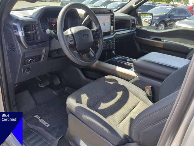 Used 2024 Silver Ford STX image 15