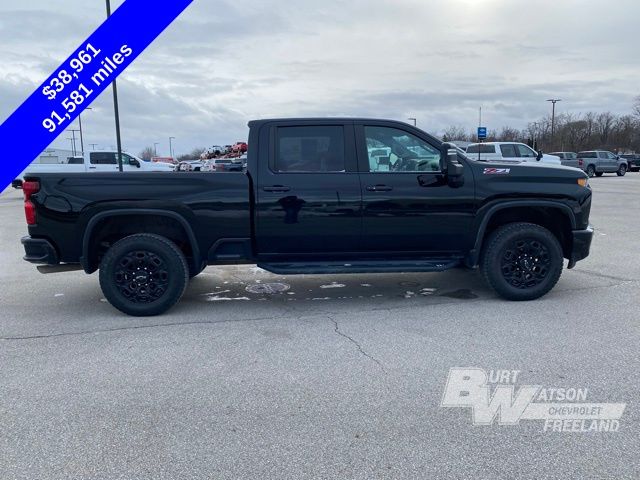 2021 Chevrolet Silverado 2500HD LT 6