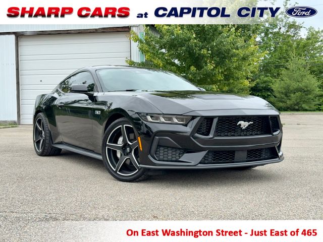 2024 Ford Mustang GT Fastback RWD