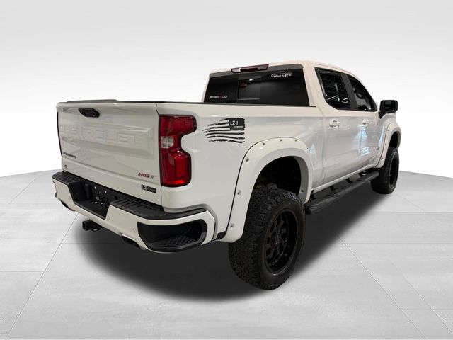 2023 Chevrolet Silverado 1500 RST White at Coastal Chevrolet Cadillac