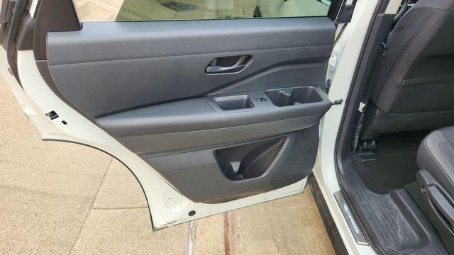 2024 Nissan Pathfinder