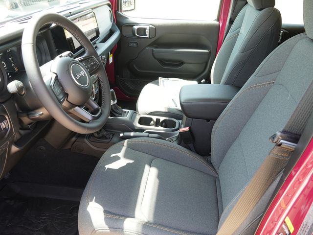 New 2026 Jeep Wrangler SUV