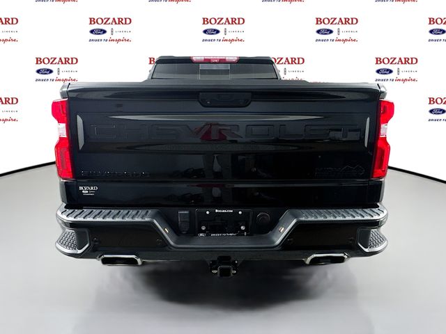 2023 Black Chevrolet Silverado 1500 High Country 4X4 Truck