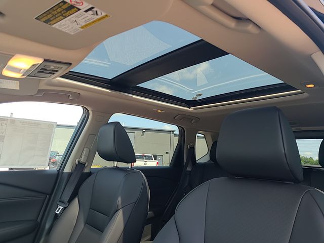 New 2026 Nissan Rogue SUV
