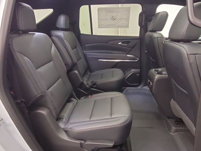 2026 – Chevrolet – Traverse