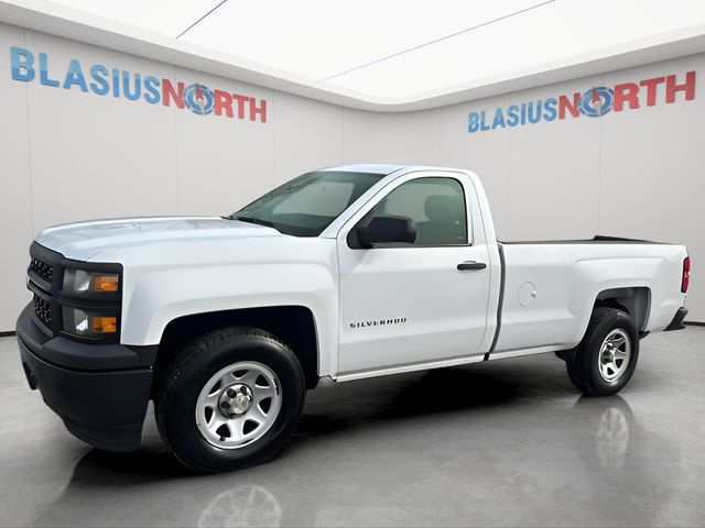 2014 Chevrolet Silverado 1500