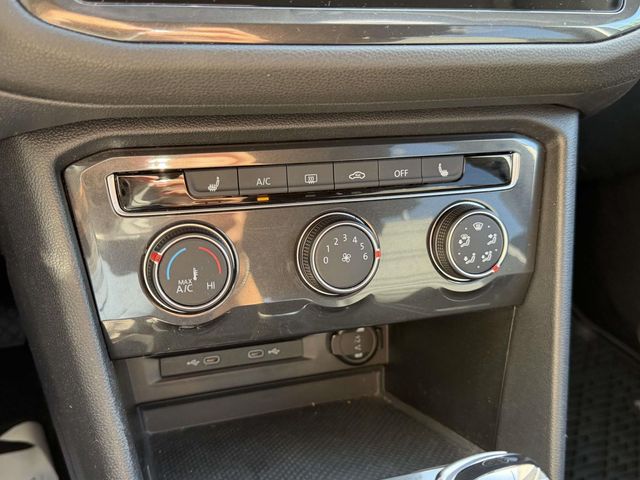 used 2023 Volkswagen Tiguan car, priced at $23,040