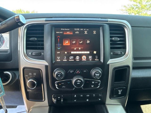Used 2015 Ram 2500 Truck