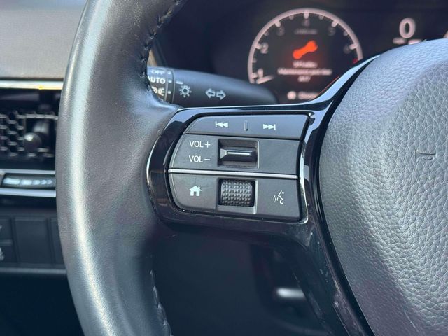 used 2023 Honda CR-V car, priced at $32,090