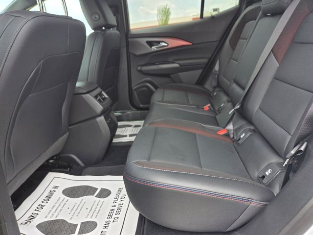 2026 Chevrolet Equinox EV RS, FWD