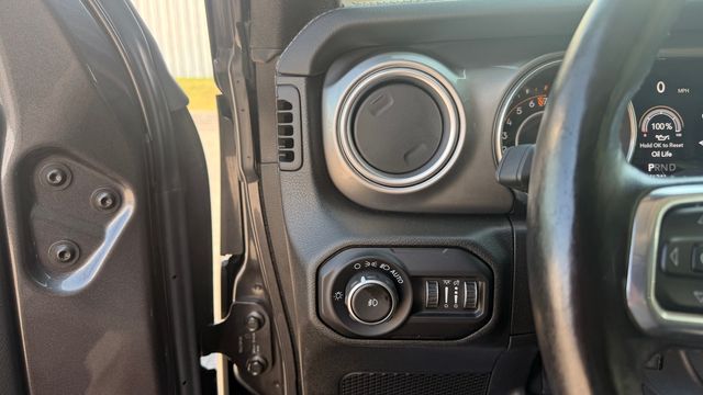 Used 2020 Jeep Wrangler SUV