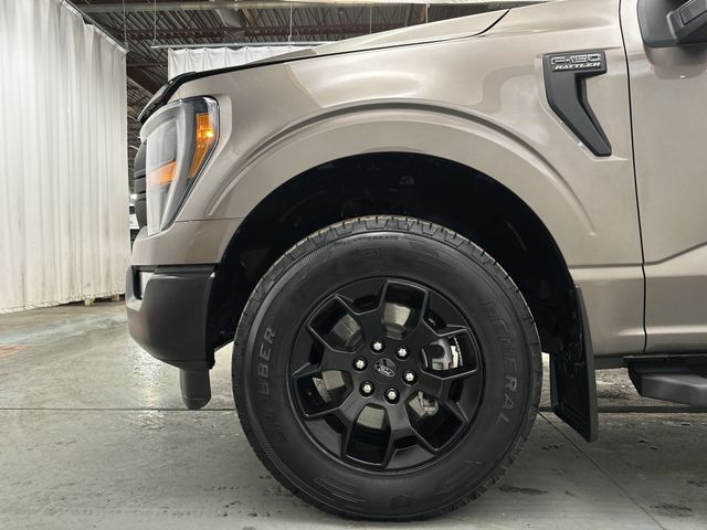 Used 2023 Gray Ford XL image 20