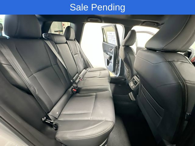 2026 Subaru Outback Limited Gray at Rafferty Subaru