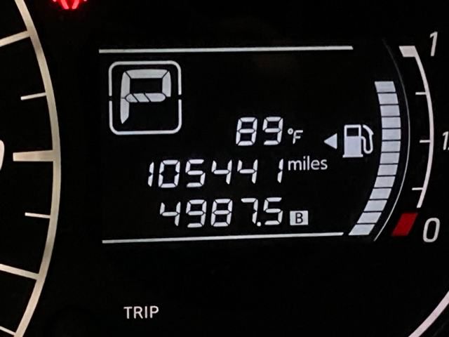 2015 Nissan Versa Note SV