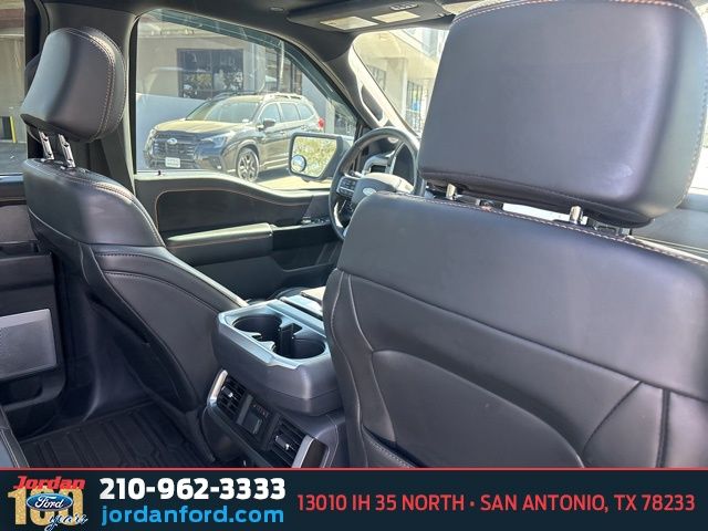 Used Car 2023 Ford F-150  Platinum For Sale Under $60,000 In San Antonio, Texas