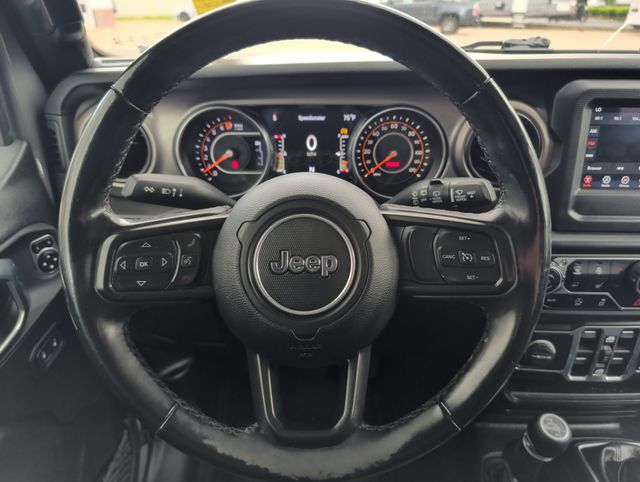 Used 2020 Jeep Wrangler SUV