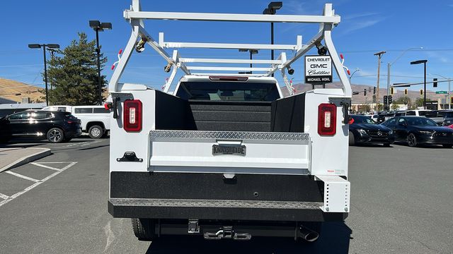 2024 Chevrolet Silverado 2500HD Work Truck 16