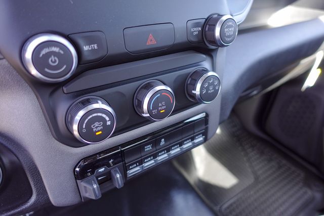 new 2024 Ram 2500 car, priced at $46,718