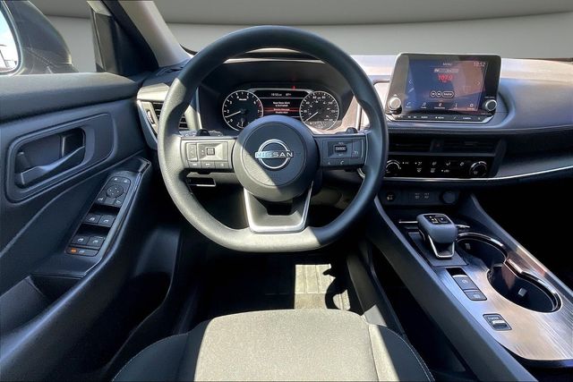 Used 2024 Nissan Rogue SUV