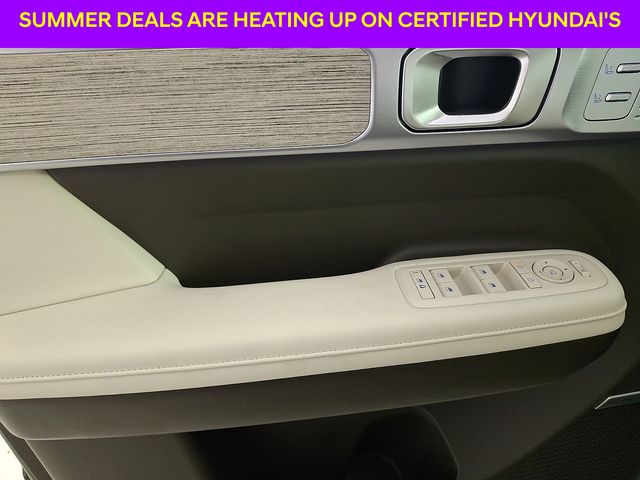 Used 2025 Hyundai Santa Fe SUV