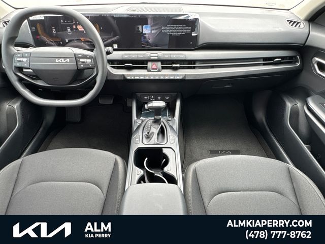 New 2026 Aurora Black Pearl Kia LX image 23