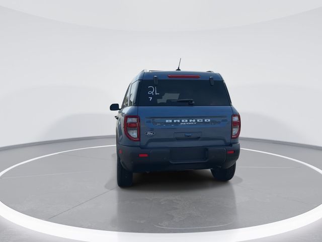 New 2026 Azure Gray Metallic Tri-Coat Ford Big Bend® image 6