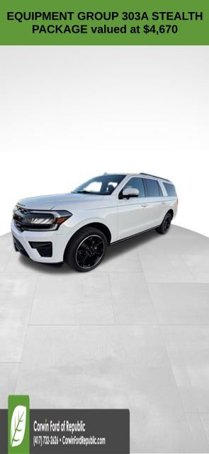 2023 Ford Expedition MAX Limited 4WD