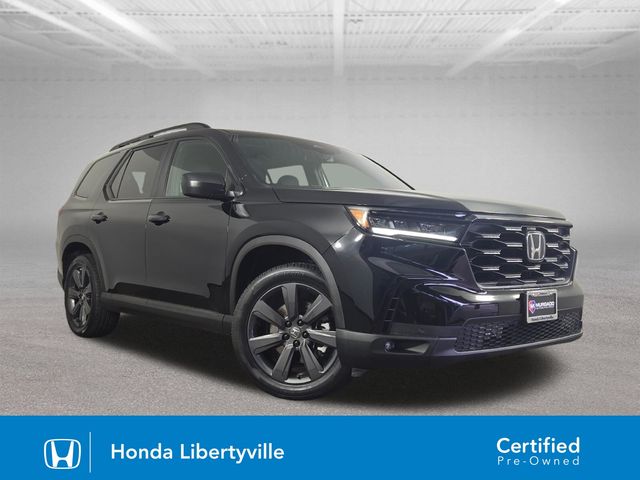 2024 Honda Pilot Sport