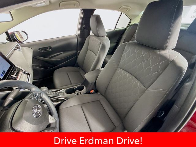 Used 2026 Toyota Corolla Sedan