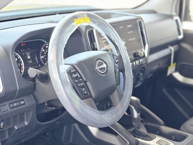 New 2026 Nissan Frontier Truck
